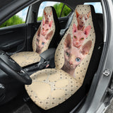 Amazing Car Accessories Decoration Sphynx Car Seat Covers 212701