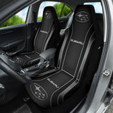 Amazing Black Subaru Car Seat Covers 210402