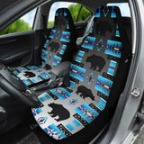 Blue Bear Midnight Lake Car Seat Covers 212301