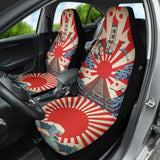 Amazing Car Accessories Decoration Japan Culture Car Seat Covers 212701