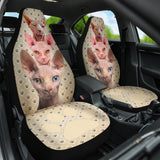 Amazing Car Accessories Decoration Sphynx Car Seat Covers 212701