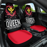 Hawaiian Kanaka Maoli Valentine Queen Car Seat Covers 212301