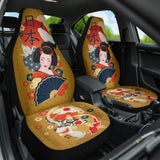 Amazing Car Accessories Decoration Japan Culture Travel Car Seat Covers 212701