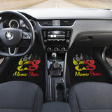 Mama Bear Native American Amazing Gift Idea Car Floor Mats 212901
