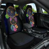 Amazing Dreamcatcher Boho Car Seat Covers 211801