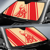 African Delta Sigma Theta Car Auto Sun Shades Elephant Logo 212301