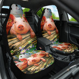 Amazing Gift Ideas Pig Car Seat Covers 212801