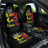 Mama Bear Native American Amazing Gift Idea Car Seat Covers 212901