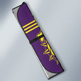 Omega Psi Phi Bulldog Style Car Auto Sun Shades 212401