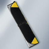 Jamaica Lion Car Auto Sun Shades Flag Version Amazing 211701