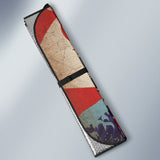 Amazing Car Accessories Decoration Japan Culture Car Auto Sun Shades 212701