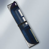 British Blue Vintage Police Box Tardis Doctor Who Car Auto Sun Shades 213001