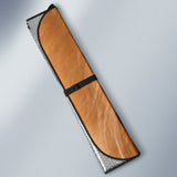 Golden Retriever Car Auto Sun Shades Funny Dog Face 212401