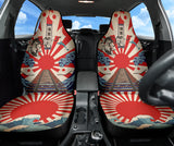 Amazing Car Accessories Decoration Japan Culture Car Seat Covers 212701