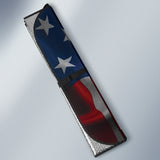 US Air Force American Flag Auto Sun Shades 210402
