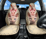 Amazing Car Accessories Decoration Sphynx Car Seat Covers 212701