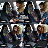 Amazing Dreamcatcher Boho Car Seat Covers 211801
