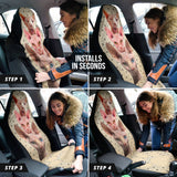 Amazing Car Accessories Decoration Sphynx Car Seat Covers 212701