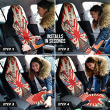 Amazing Car Accessories Decoration Japan Culture Car Seat Covers 212701