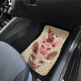 Amazing Car Accessories Decoration Sphynx Car Floor Mats 212701