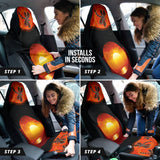 Aboriginal Australians Car Seat Covers 212501