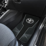 Amazing Toyota Black Car Floor Mats 210101