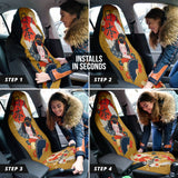 Amazing Car Accessories Decoration Japan Culture Travel Car Seat Covers 212701
