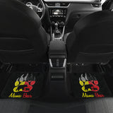 Mama Bear Native American Amazing Gift Idea Car Floor Mats 212901