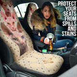 Amazing Car Accessories Decoration Sphynx Car Seat Covers 212701