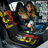 Mama Bear Native American Amazing Gift Idea Car Seat Covers 212901