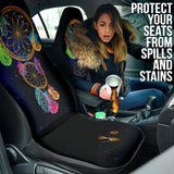 Amazing Dreamcatcher Boho Car Seat Covers 211801