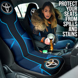 Amazing Toyota Blue Car Seat Covers 210101
