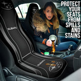 Amazing Black Subaru Car Seat Covers 210402