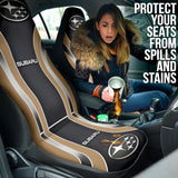 Amazing Beige Subaru Car Seat Covers 210402