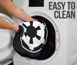 Stormtrooper Darth Vader Half Face with Galactic Empire Logo Star Wars Car Seat Covers 212901