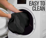 Omega Psi Phi Dark Black & Grey Camo Car Seat Covers 210101