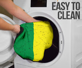 Jamaica Lion Car Seat Covers Flag Version Amazing 211701