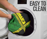 Jamaica Lion Amazing Style Car Seat Covers 211701