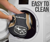 Amazing Beige Subaru Car Seat Covers 210402