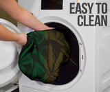 Jamaica and Rasta Lion Car Seat Covers 211701