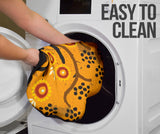 Australia Aboriginal Art In Spring Style Car Seat Covers 1 212501