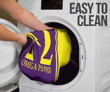 Omega Psi Phi Bulldog Style Car Seat Covers 212401