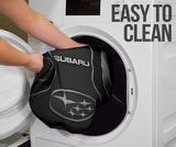 Amazing Black Subaru Car Seat Covers 210402