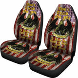 2Nd Amendment Supporter Car/Suv Seat Cover 1 154813 - YourCarButBetter