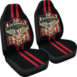 2Nd Amendment The Right To Bear Arms Car Seat Cover 101819 - YourCarButBetter