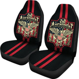 2Nd Amendment The Right To Bear Arms Car Seat Cover 101819 - YourCarButBetter