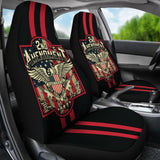 2Nd Amendment The Right To Bear Arms Car Seat Cover 101819 - YourCarButBetter