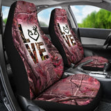 2Pcs Country Girl Car Seat Covers 8 101819 - YourCarButBetter