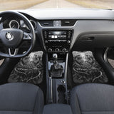 4 Pcs Grim Reaper Car Mats 101819 - YourCarButBetter