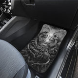 4 Pcs Grim Reaper Car Mats 101819 - YourCarButBetter